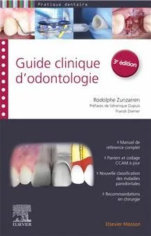 Guide clinique d'odontologie