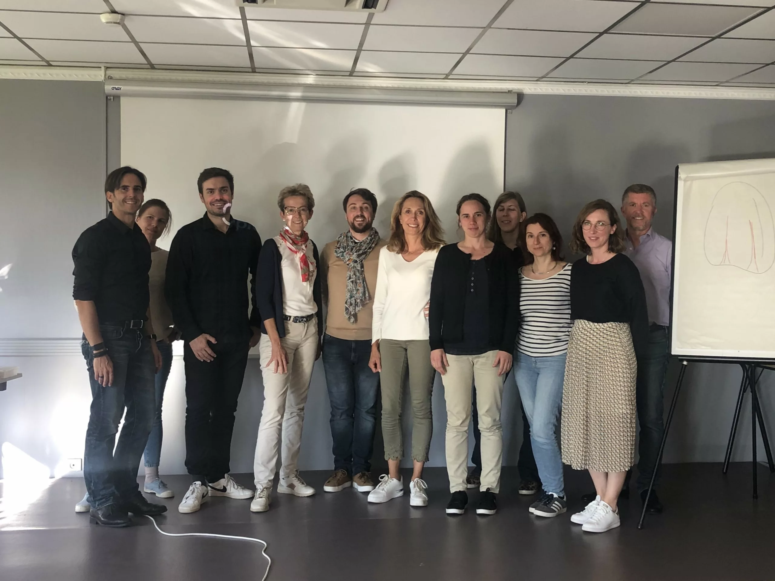 formation prp odontologie biarritz